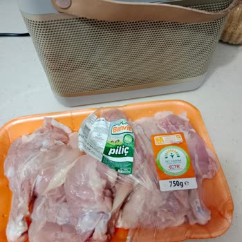 Migros Kokmuş Tavuk Pirzola