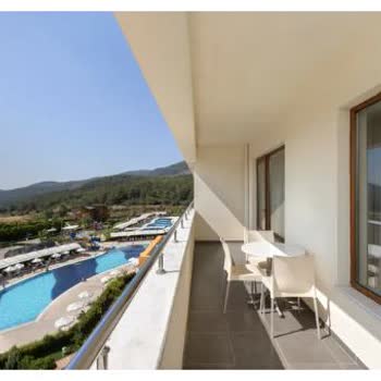 Hattuşa Vacation Thermal Club Oda Değişikliği Yaparak Mağdur Etti.