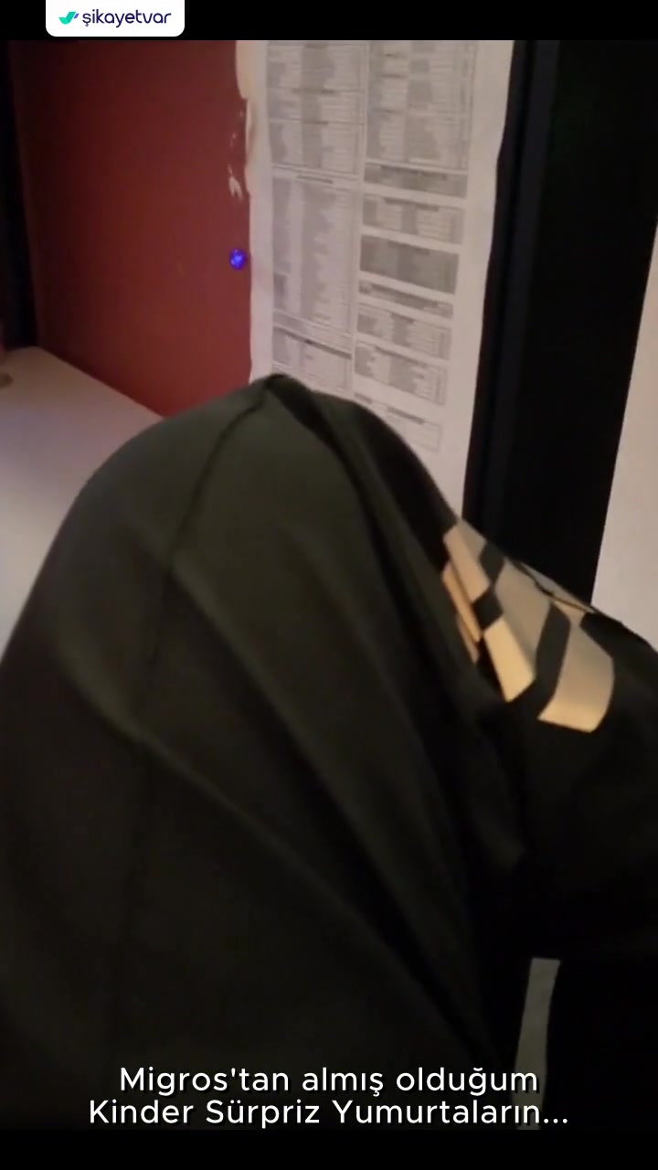 Kinder Yumurtaların Son Kullanma Tarihi Geçmiş! videonun kapak resmi