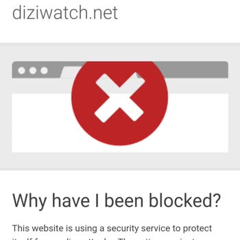 Diziwatch One Piece İzlerken Aniden Engellendim