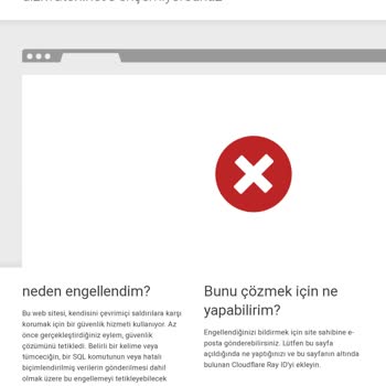 Diziwatch Engellendim Lütfen Yardım Edin