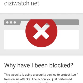 Diziwatch Gereksiz Ban Yeme