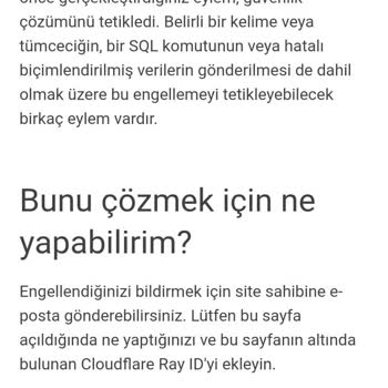 Diziwatch Sebepsiz Yere Engellendim Yardımcı Olursanız Sevinirim.