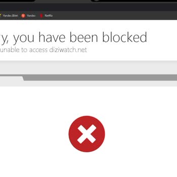 Diziwatch Siteye Erişemiyorum Engellendim
