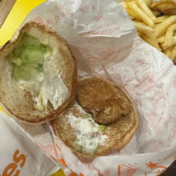 Yarım Ekmek Popeys