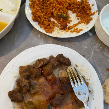 Sevim Lokantası Yemeklerin Kurumuş Olması Ve Fahiş Fiyat