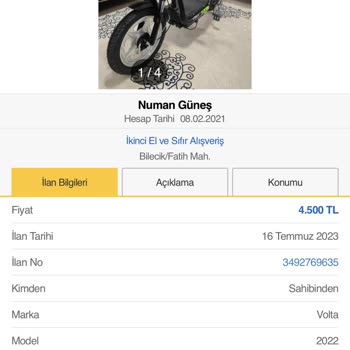 Sahibinden Param Güvende Hiç Güvenli Değilmiş 😡