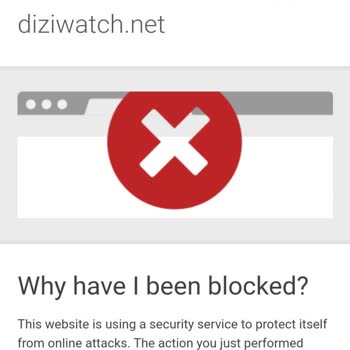 Diziwatch Tan Gereksiz Yere Banlandım