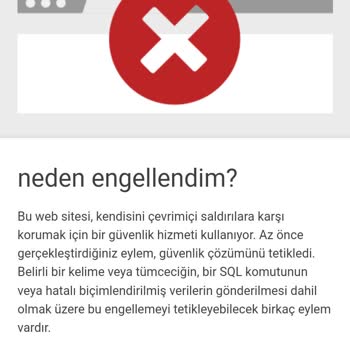 Diziwatch Anime İzlerken Engellendim, Neden?