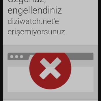 Diziwatch Engel Yeme Ban Yeme