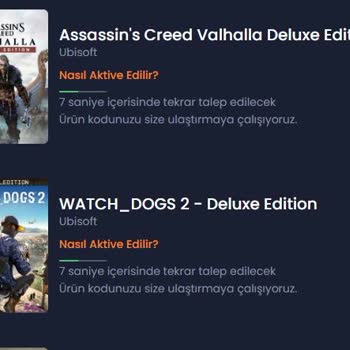 Voidu Aldığım Deluxe Edition Oyunlar Normal Geldi