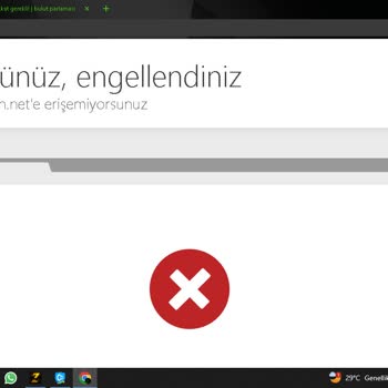Diziwatch Yanlışlıkla Engellenen Hesabım