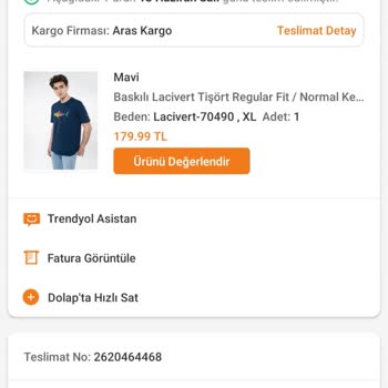 Mavi T-shirt Renk Atma