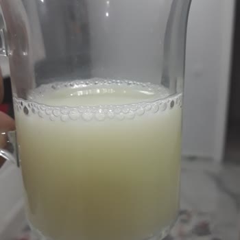 Pınar Süt Bozuk Ürün