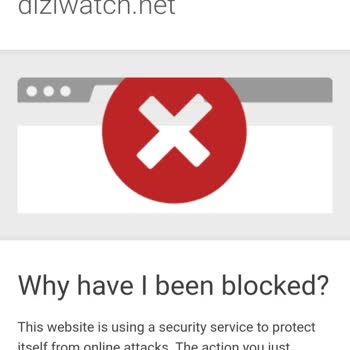 Diziwatch Beni Blockladı Neden?