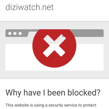 Diziwatch Anime İzlerken Aniden Engellendim
