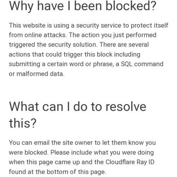 Siteyi Yenildikten Sonra Diziwatch'tan Engellendim