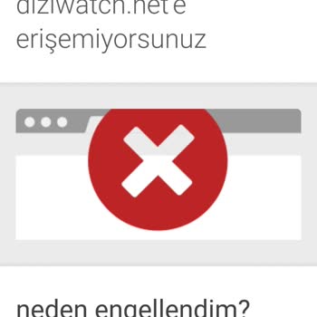 Diziwatch Anime İzlemek Engellendi