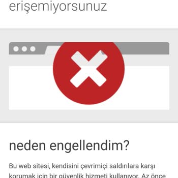 Diziwatch Sebepsiz Yere Site Engeli