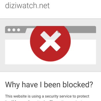 Diziwatch A Giremiyorum Engellendim