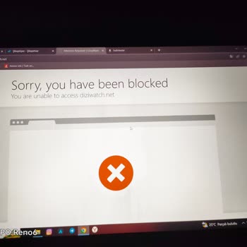 Diziwatch Sitesine Engelleme