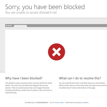 Diziwatch Siteye Giriş Yapamıyorum