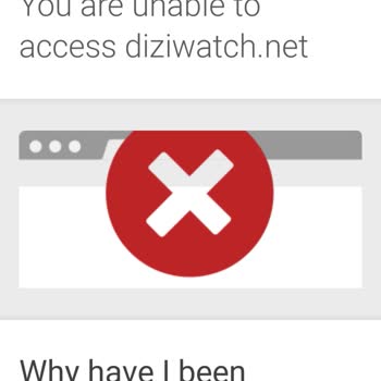 Diziwatch Banlanma Ve Girememe Sorunu