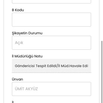 Ormana Mama'dan Gelen Mesajlardan Bıktım