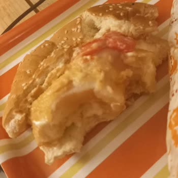 Popeyes Çiğ Tavuk- Yemek Sepeti Ücret İadesi