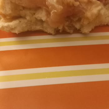 Popeyes Çiğ Tavuk- Yemek Sepeti Ücret İadesi