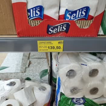 Hakmar Gıda Ürün Fiyatı Nedeni İle Satıştan Kalkması