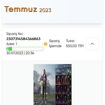 Kabasakalonline.com Hesap Teslim Edilmedi