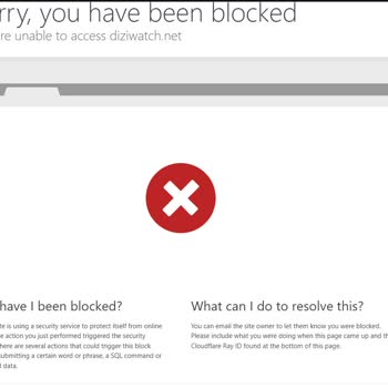 Diziwatch Durduk Yere Yasaklanma