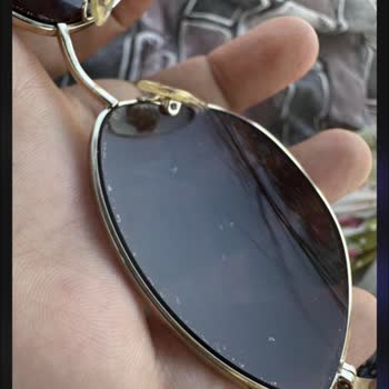 Vogue Gözlük Cam Soyulması