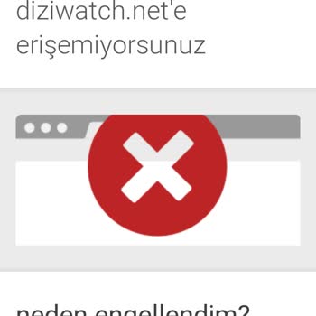 Diziwatch Tarafından Engel Yedim