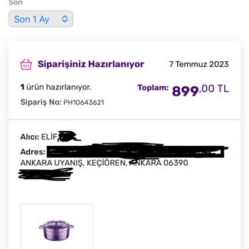Gratis Kredi Kartımın İadesi Hala Yapılmadı