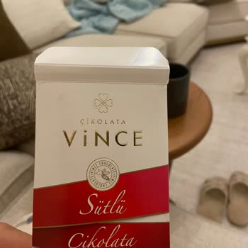 Tarih Değiştirilmiş Bozulmuş A101 Vince Çikolata