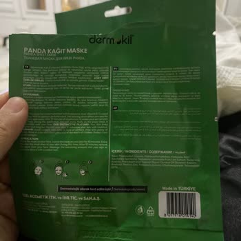 Dermokil Cilt Yanması Kızarıklık