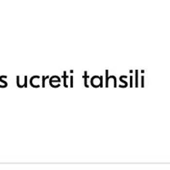 Türkiye Finans Katılım Haksız Kredi Limit Tahsis Ücreti Kesmesi