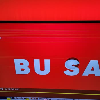 Philips TV 70pus8505 TV Panel Sorunu