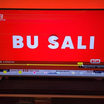 Philips TV 70pus8505 TV Panel Sorunu