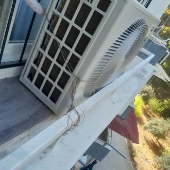 Beko Klima Dış Ünite Montaj Edilmedi