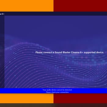 Monster Abra A5 Soundblaster Cinema 6+