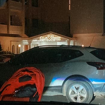 Altın Orfoz Hotel Günlük Giriş Yaptığımız Otelde Yaşadığımız Mağduriyet