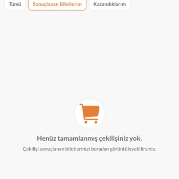 Trendyol Şanslı Çekiliş Sonuçları