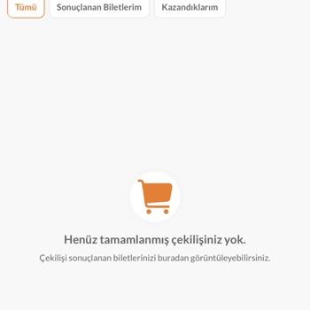 Trendyol Şanslı Çekiliş Sonuçları