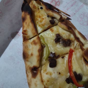 FLY PizzaYanlış Eksik Yemek