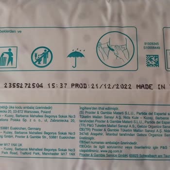 Prima Ultra Care 4 Dayanmıyor Ve Kaka Sızdırıyor