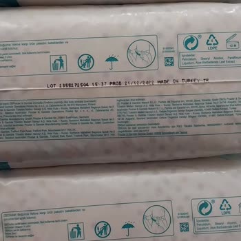 Prima Ultra Care 4 Dayanmıyor Ve Kaka Sızdırıyor