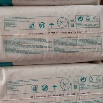 Prima Ultra Care 4 Dayanmıyor Ve Kaka Sızdırıyor